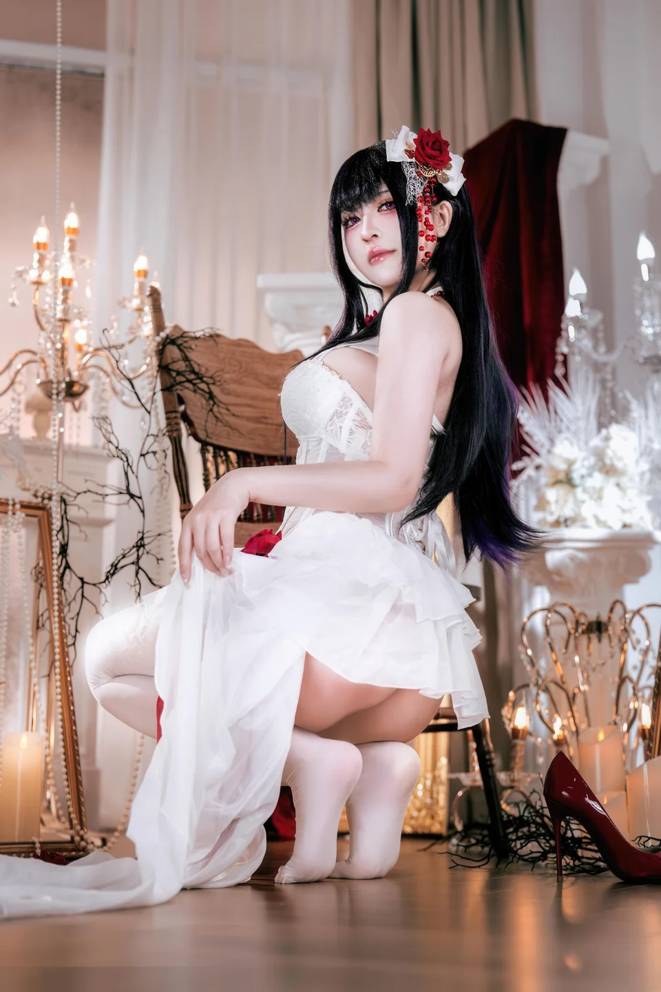 半半子_No_096_Nikke：胜利女神_米哈拉_羁绊锁链_58P_387MB tg@simisebaisi 【丝足阁】029.webp